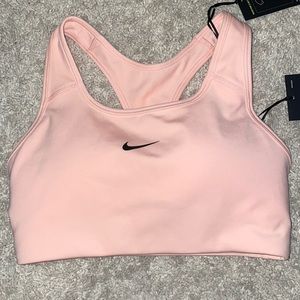 Nike racerback bra
